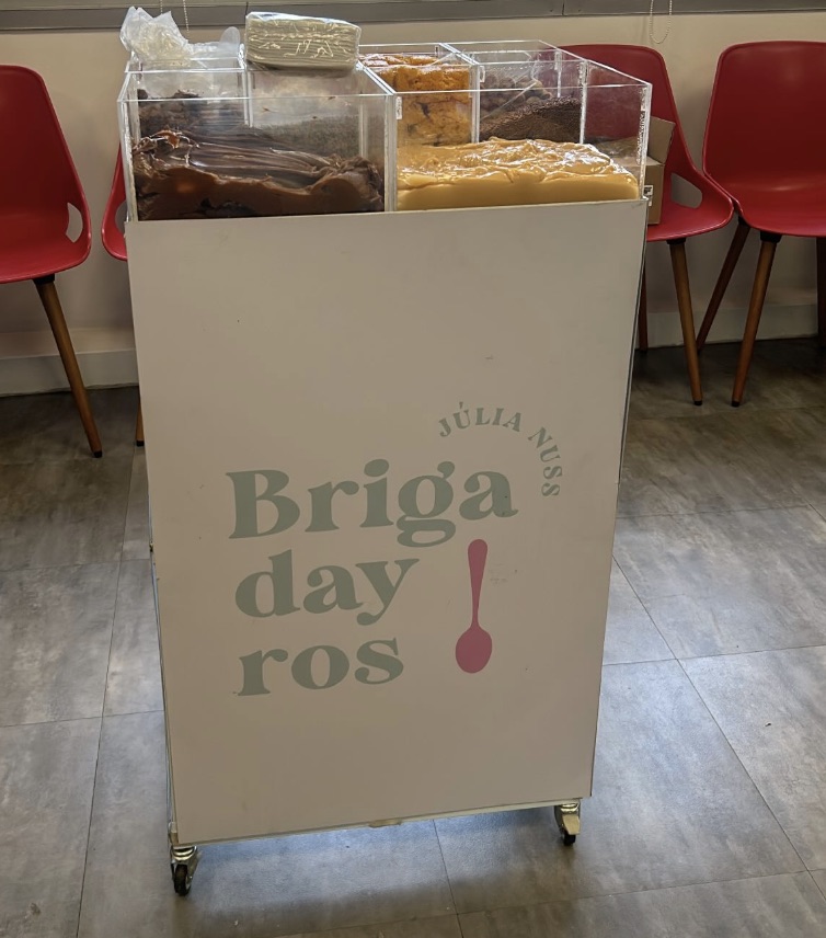 Bar de Brigadeiro